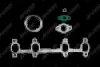 Комплект прокладок турбіни VW Caddy III 04-15; AUDI A3 03-12; SKODA Octavia A5 04-13; SEAT Altea 04-09 Jrone 2090-505-494M (фото 1)