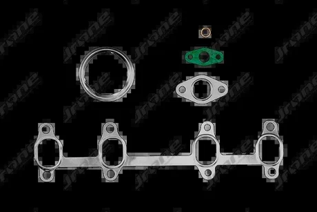 Комплект прокладок турбіни VW Caddy III 04-15; AUDI A3 03-12; SKODA Octavia A5 04-13; SEAT Altea 04-09 Jrone 2090-505-494M