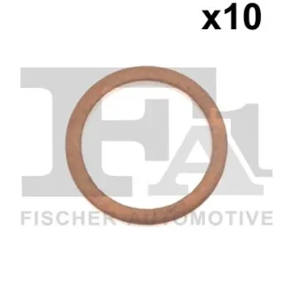 Фото 1 - уплотняющее кольцо Fischer Automotive One (FA1) 014.810.010 Уплотняющее кольцо Fischer Automotive One (FA1) 014.810.010 (фото 1)