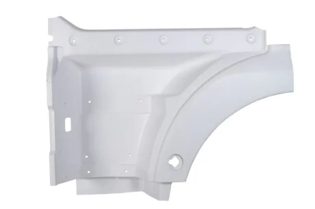 Підніжка кабіни водія Pacol MANSF001L