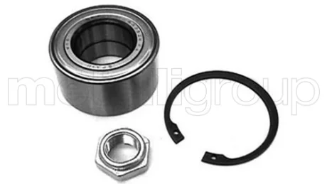 Підшипник маточини (передньої) VW Caddy II 1.6/1.9 D 96-00/Skoda Felicia 1.3-1.9 89-01 (35x68x37) Metelli 19-2228