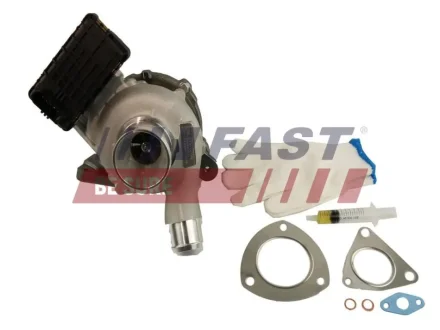 Турбіна Ford Transit (06-) 2.2d FAST FT63527