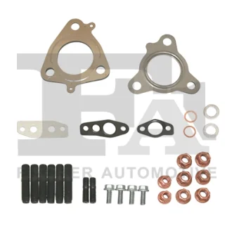 Комплект для монтажу (розширений), компресор Fischer Automotive One (FA1) KT790005