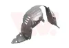 Підкрилок пер. лів. NISSAN QASHQAI (Van Wezel) 3388433