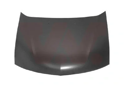 Капот MITSUBISHI L200 06>15 Van Wezel 3295660