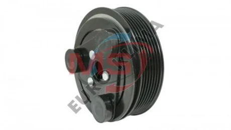 Комплект шківа компресора кондиціонера CALSONIC CR-12S EUROKLIMA CA815