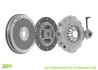 Комплект зчеплення (з болтами: так, 240мм) FIAT GRANDE PUNTO  OPEL ASTRA H, ASTRA H GTC, ASTRA H/KOMBI, SIGNUM, VECTRA C, VECTRA C GTS, ZAFIRA B 1.9D 04.04- 845283