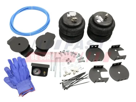 Подушка подвески пневматическая (к-кт) задн. Fiat Ducato (06-)/ Citroen Jumper I FAST FT20206