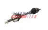 Напіввісь лів. Fiat Doblo (09-) (FT27050) Fast FT27050
