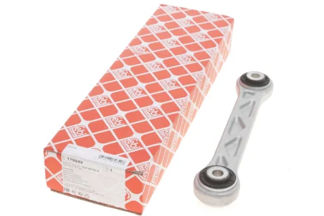 Рычаг задний поперечный схождение L/R Tesla Model X FEBI 1021420-00-