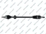 Піввісь (передня) Dancia Dokker 1.2TCe/1.5dCi/1.6 12- (R) (25z/26z/898mm) 250501