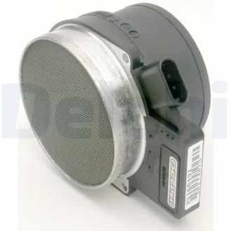 Витратомір повітря (5 pin, модуль) CADILLAC ESCALADE CHEVROLET AVALANCHE, AVALANCHE 1500, TAHOE HUMMER HUMMER H2 SAAB 9-7X 4.2-6.0 12.99-07.12 Delphi AF1004311B1