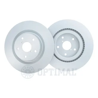 Гальмівний диск аналог (26300SJ010) Optimal BS-1058HC (фото 1)