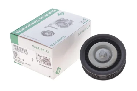 Ролик генератора MB GLC (X254)/Vito Tourer (W447), 21-, (M254.915/920) INA 532 1197 10