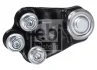 Шарова опора Лів/Прав (передн) (діаметр конуса 19mm) JEEP COMPASS 1.4-2.4 12.16- FEBI 180385 (фото 2)