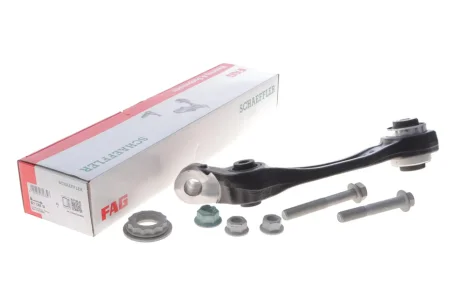 Важіль підвіски (передній/знизу/ззаду) (L) BMW 5 (F10/F07/F11) 6 (F06/F12/F13) 10-18 N55/N57/N63 FAG 821 1360 10