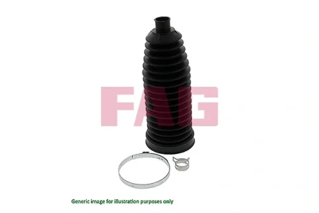 Пильник рейки рульової BMW X3 (G01/F97/G08)/X4 (G02/F98) 17- B46/B47/B48/B57/B58 FAG 841 0250 30