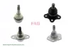 Опора кульова (передня/знизу) Citroen Berlingo/Peugeot Partner/Fiat Doblo/Opel Combo 18- FAG 825 0488 10 (фото 1)