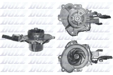 Помпа водяна DOLZ L247V