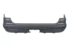 Бампер (задн, з отворами для парктроніка, під фарбування) MERCEDES M/ML-KLASA W163 02.98-12.01 BLIC 5506003560956P (фото 1)