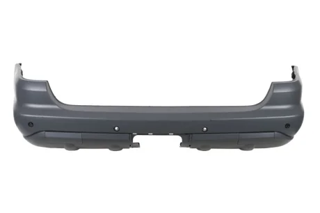 Бампер (задн, з отворами для парктроніка, під фарбування) MERCEDES M/ML-KLASA W163 02.98-12.01 BLIC 5506003560956P
