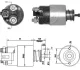 Реле втягуюче стартера Aftermarket ZM2391 (фото 1)