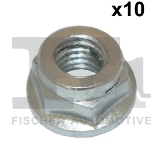 Гайка до М12 включно (з чорного металу) Fischer Automotive One (FA1) 988089610 (фото 1)