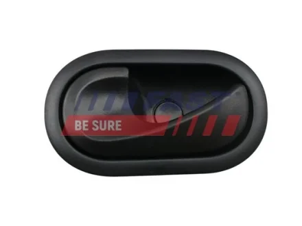 Ручка дверей внутрішня передня ліва RENAULT Kangoo 08-17, Kangoo 09-17, Clio III 05-12, Master III 10-, Modus 04-08, Modus 08-12, Twingo 07-13; FORD C FAST FT94406 (фото 1)