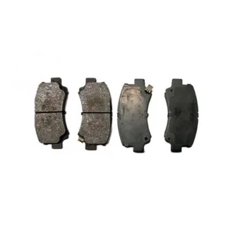 Колодки тормозные передние Chery Kimo/Jaggi/Beat BOSCH S21-3501080