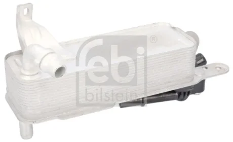 Радіатор оливний BMW 1 (F21)/2 (F22/F87)/3 (F30/F80/F34)/5 (G30/F90/X5 (F15/F90) 15- (N47/B48/B46) FEBI 193261