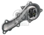 Помпа води Nissan Almera 1.5/1.6/1.8 00-/Primera 1.6/1.8 99-08 FEBI 192915 (фото 2)