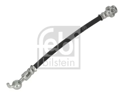 Шланг гальмівний (задній) Nissan Qashqai 07-13 (R) (L=253mm) FEBI 188719 (фото 1)