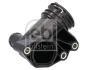 Фланець системи охолодження MB C-class (W203/W204)/E-class (W211/W212) 05-15 OM642 FEBI 188697 (фото 2)