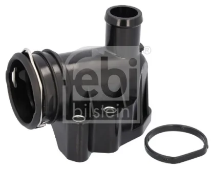 Фланець системи охолодження MB C-class (W203/W204)/E-class (W211/W212) 05-15 OM642 FEBI 188697