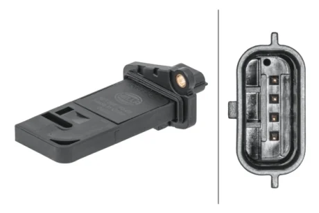 Витратомір повітря HELLA 8ET358095531