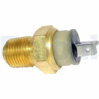 Датчик температури охолоджуючої рідини Citroen Jumper/Peugeot Boxer 2.8HDi 02- (2 конт) Delphi TS10267