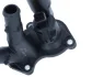 Термостат Ford Focus II 1.6Ti 04-12 (98°C) (з корпусом) NRF 725333 (фото 4)