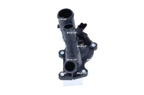 Термостат Ford Focus II 1.6Ti 04-12 (98°C) (з корпусом) NRF 725333