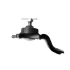 Опора кульова нижня L Toyota Tundra 03-07 (вир-во CTR) CB0637L