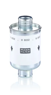 Масляний фільтр (фільтр, що вгвинчується) DEUTZ FAHR 60 AF, 60 F, 60 V, 60 A, 67, 70 A, 77, 80 A, 87, 195, 200 MK2, 200 MK3 HUERLIMANN 6190 MASTER, 66 TRADITION, 76 TRADITION LAMBORGHINI 660S MANN W8032