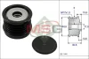 Шків генератора ALFA ROMEO GIULIETTA, GIULIETTA/HATCHBACK FIAT 500L, 500X, BRAVO, BRAVO II, CROMA, CROMA/KOMBI, TIPO JEEP COMPASS, RENEGADE LANCIA DELTA III SUZUKI SX4 S-CROSS 1.3-2.0D 06.05- INA 535023010 (фото 1)