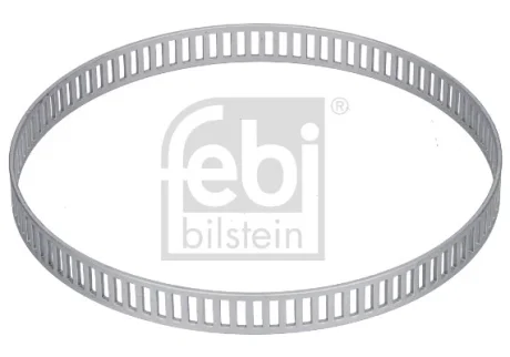 Кільце ABS задн/передн (187/191) MAN E2000, F2000, F90, M 2000 L, M 2000 M, M90, TGA, TGM I, TGM II, TGS I, TGS II 08.86- FEBI 183794