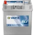 Акумулятор 12В 40Агод./330А (EN) Dynamic SLI (L+ тонкі клеми (японські транспортні засоби)) 187x127x227 B00 - без монтажного фланця (пусковий) VARTA 540127033K262 (фото 1)