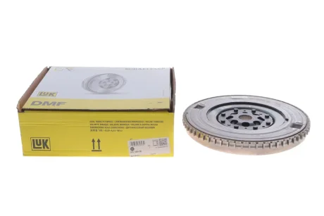 Демпфер зчеплення MB C-class (W206)/E-class (W214) 22-, 230kw, OM654.820 LuK 415 1204 06