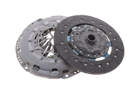 Комплект зчеплення Chevrolet Captiva 2.2D 4WD/Opel Antara 2.2CDTi, 10-, 120/135kw, (LNQ/A22DM) LuK 625 3221 09