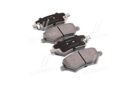 Колодки гальмівні передні Chery Tiggo 2 ASHIKA J69-6GN350108