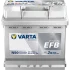 Акумулятор VARTA 12В 50Агод./550А (EN) Dynamic EFB  START&STOP EFB (R+ стандартні клеми) 207x175x190 B13 - монтажний фланець 10.5мм (пусковий/efb) 550500055K262