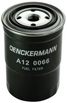 Фільтр паливний MITSUBISHI PAJERO III 2.5 TD, 3.2 DI-D -06 Denckermann A120066