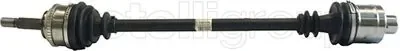 Піввісь Metelli 17-0116