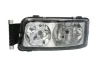 Фара Лів (2*H7/H21W/W5W, ручн, з мотором, включає денні ходові вогні, колір відбивача: хром) MAN LION´S CITY, TGS I 01.02- Trucklight HLMA021L (фото 1)